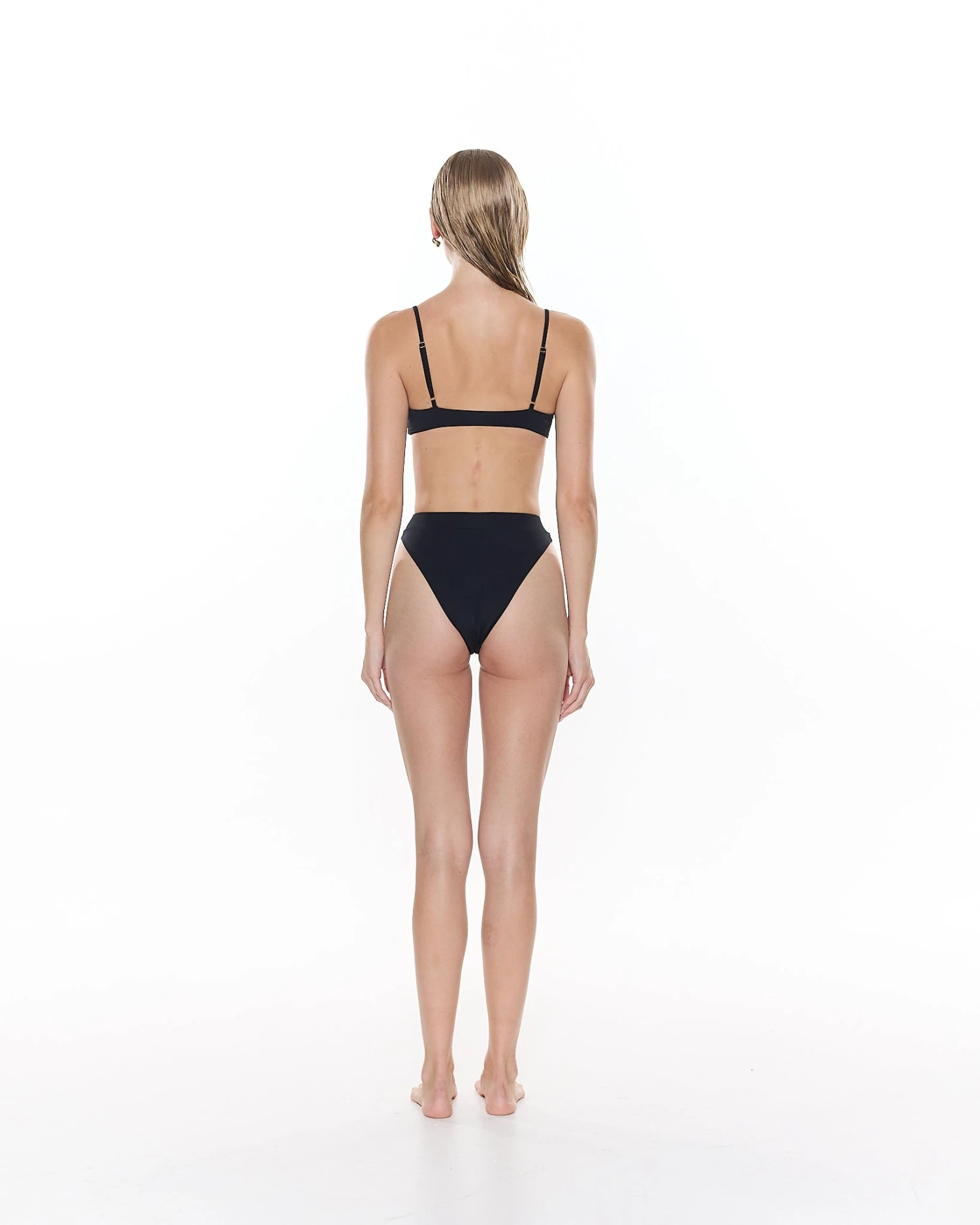 Jardin Top | Black 3 Jardin Top | Black - Image 3