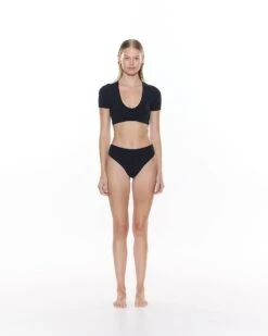 Hawke Top | Black