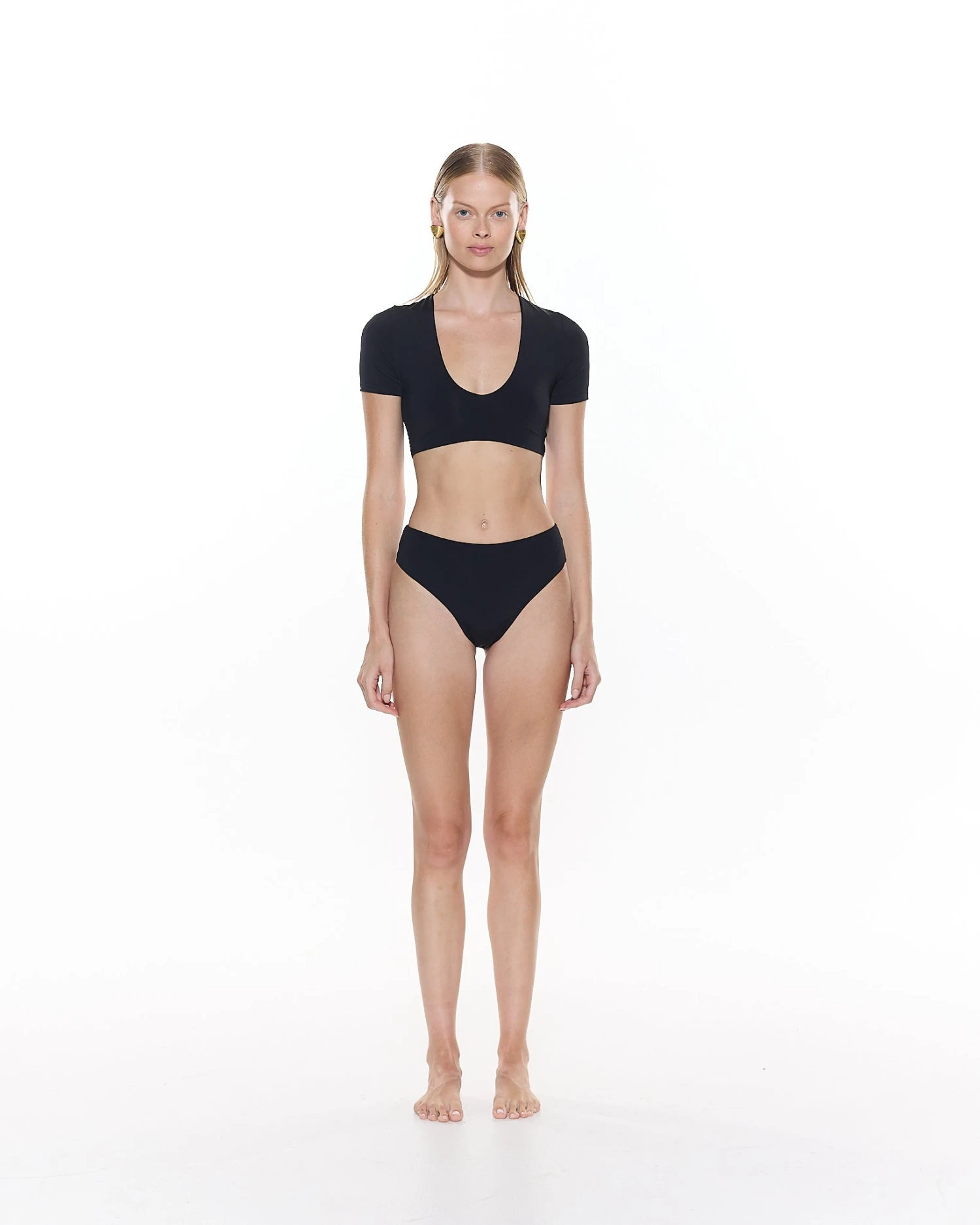 Hawke Top | Black 1 Hawke Top | Black