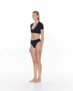 Alternative view of Mia Bottom | Black