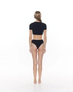 Hawke Top | Black 8 Hawke Top | Black -Myraswim BLACK4095