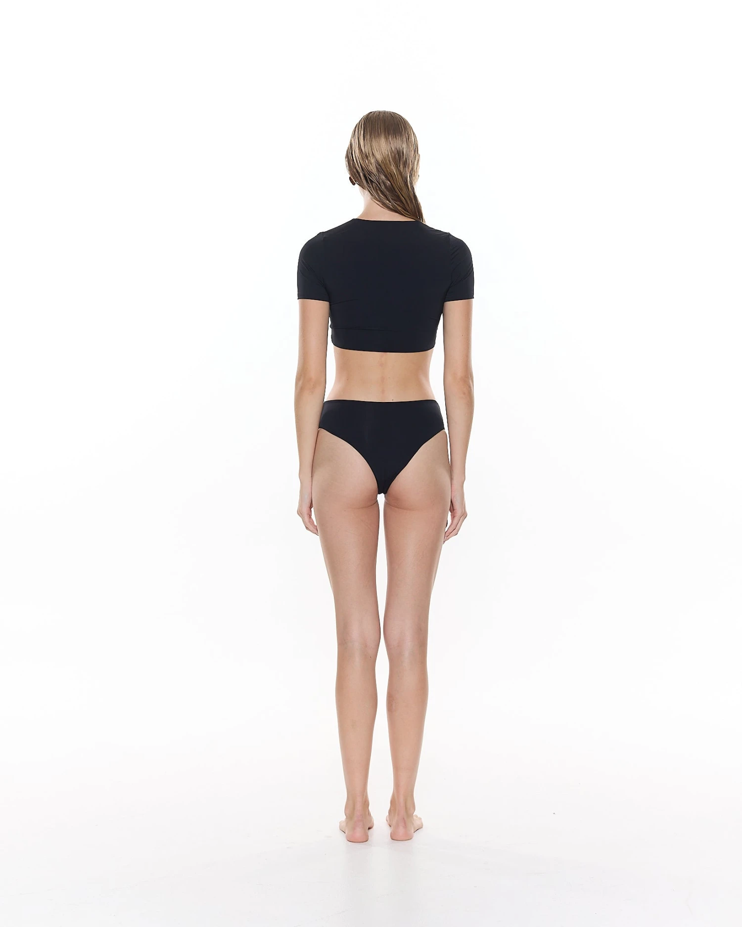 Hawke Top | Black 3 Hawke Top | Black - Image 3
