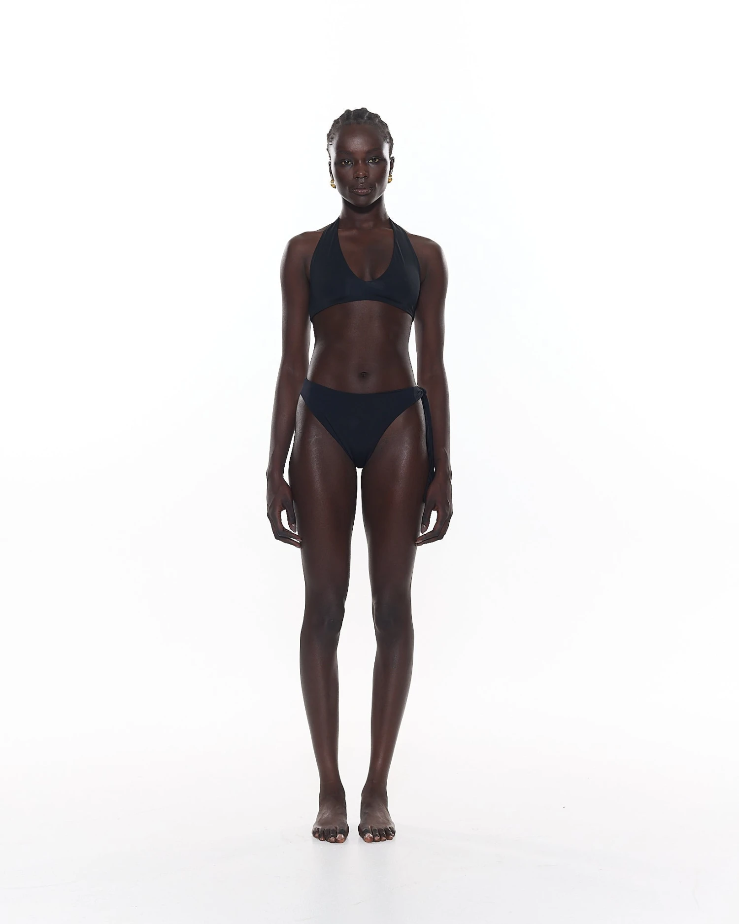 Asher Top | Black 4 Asher Top | Black - Image 4