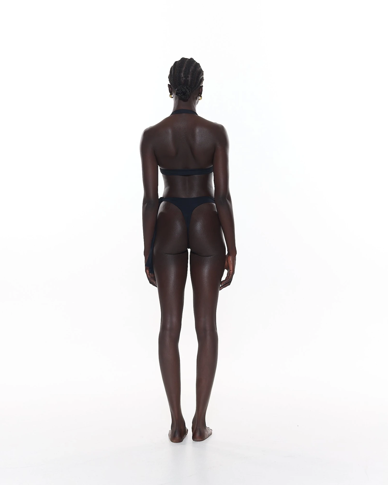 Asher Top | Black 3 Asher Top | Black - Image 3