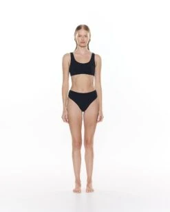 Diego Top | Black