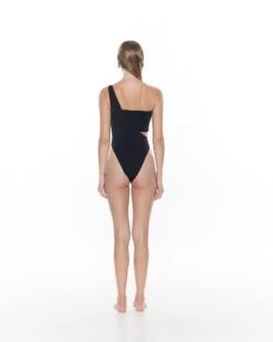 Flint One Piece | Black -Myraswim BLACK4122 1b7f218e 4ac3 4d25 95f4 415044aaeb22