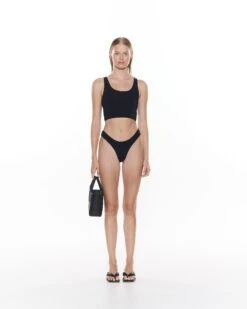 Stella Top | Black