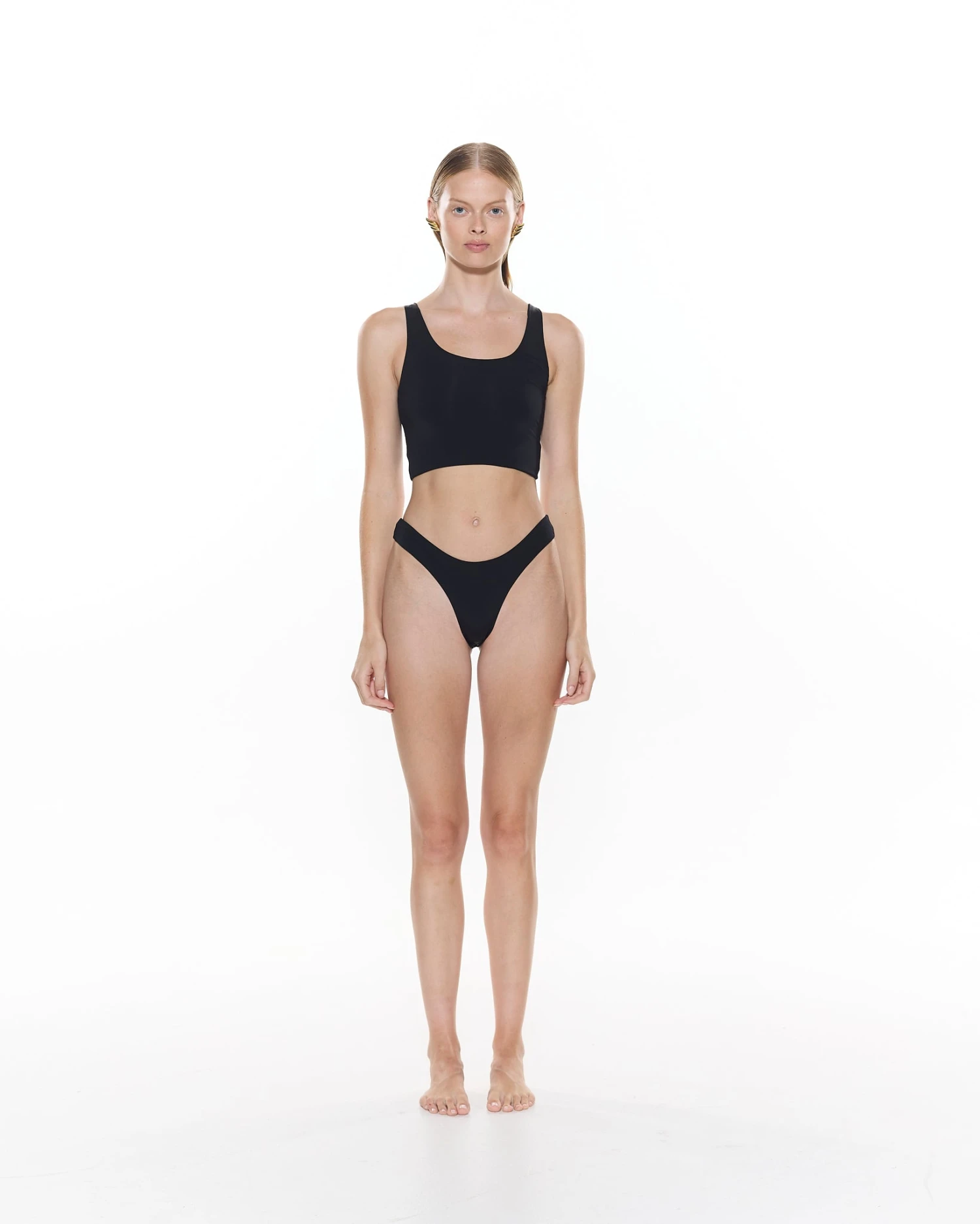 Stella Top | Black 4 Stella Top | Black - Image 4