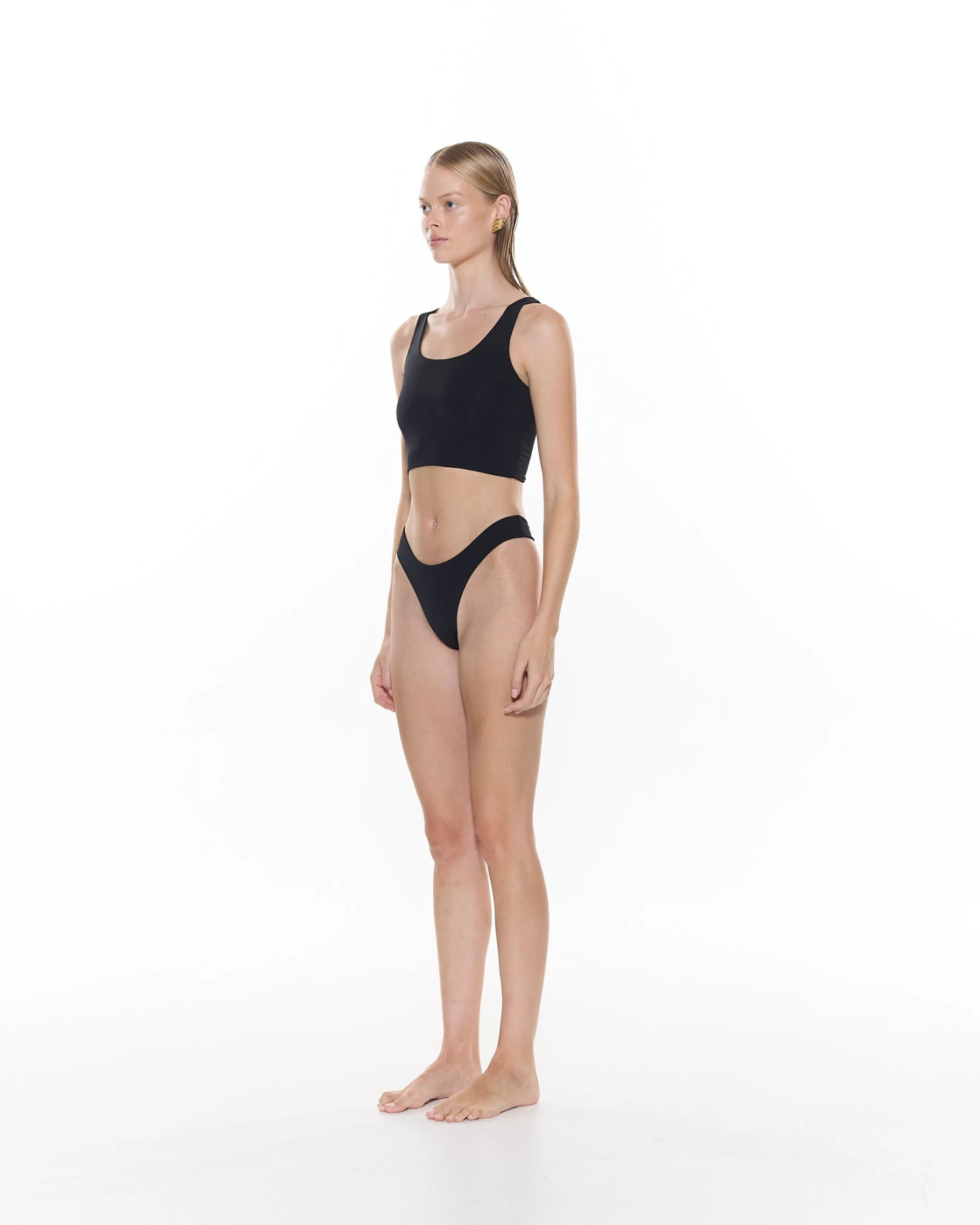 Stella Top | Black 2 Stella Top | Black - Image 2