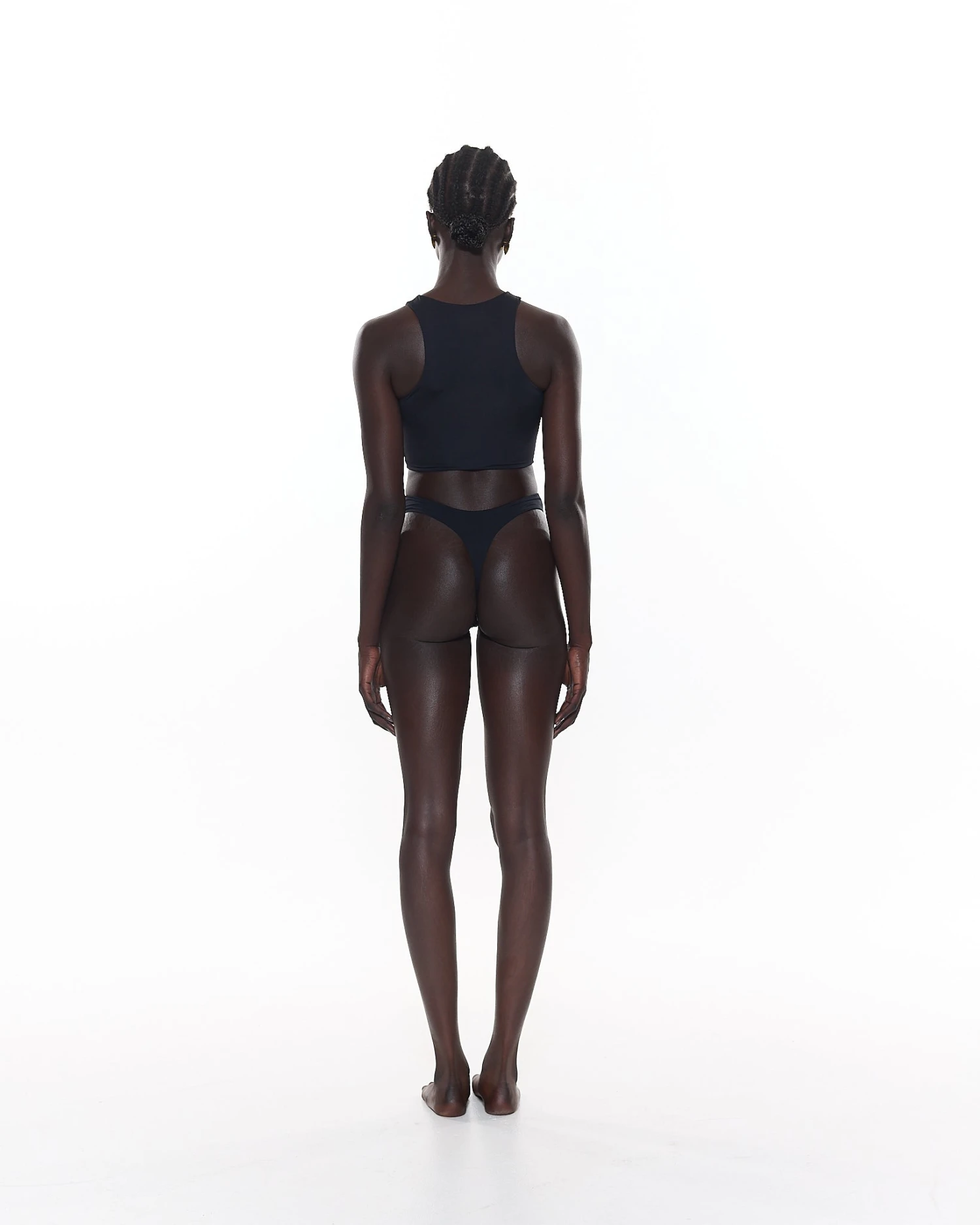 Yris Bottom | Black 1 Yris Bottom | Black