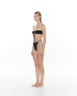 Emarn Top | Black 9 Emarn Top | Black -Myraswim BLACK4147