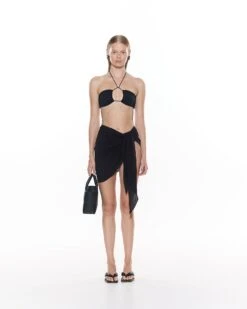 Vory Sarong | Black