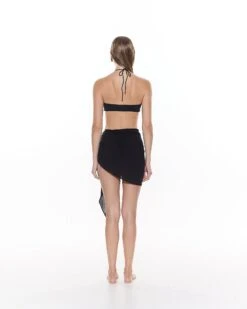 Vory Sarong | Black 9 Vory Sarong | Black -Myraswim BLACK4155