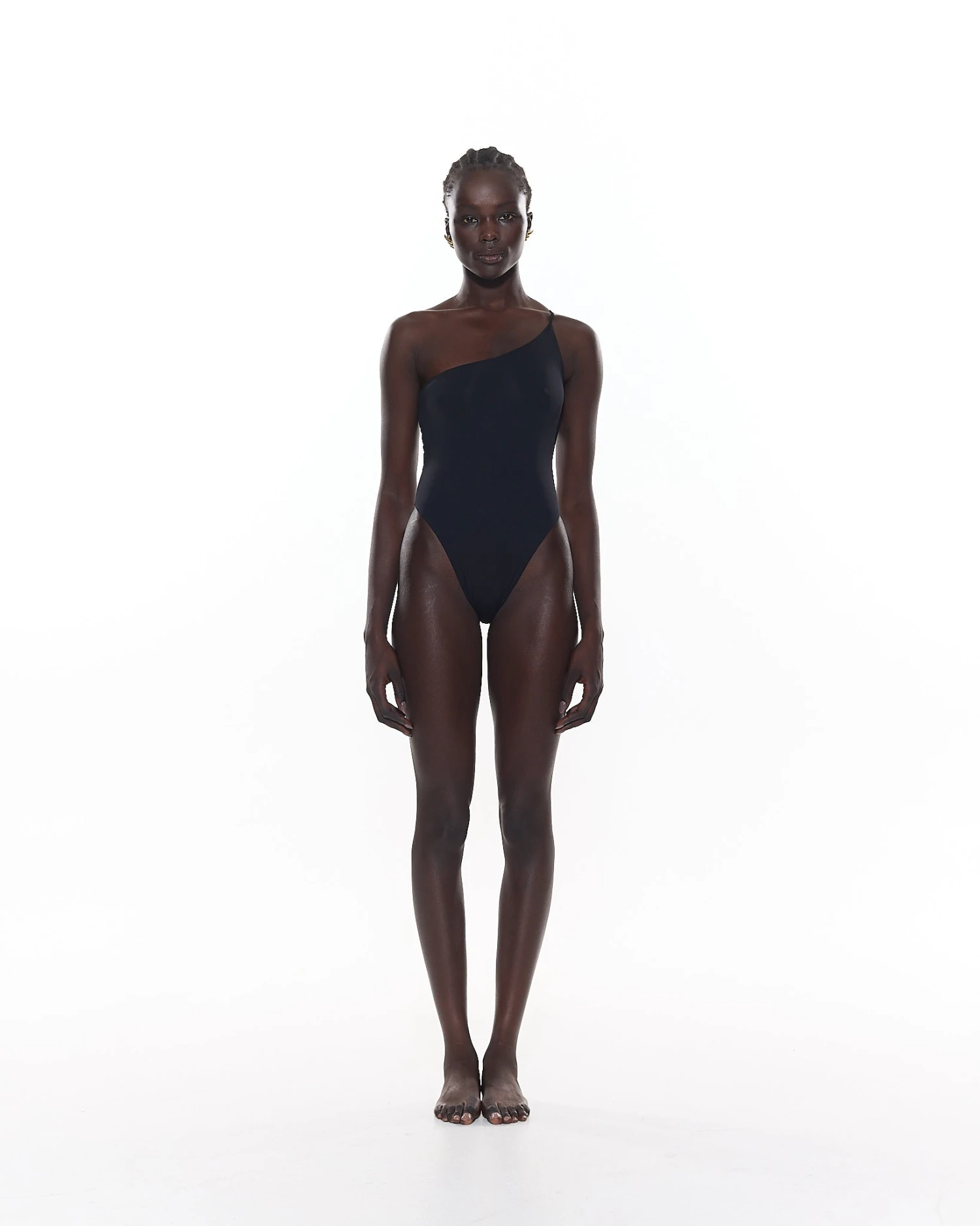 Rico One Piece | Black 4 Rico One Piece | Black - Image 4