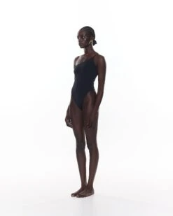 Alternative view of Rico One Piece | Black