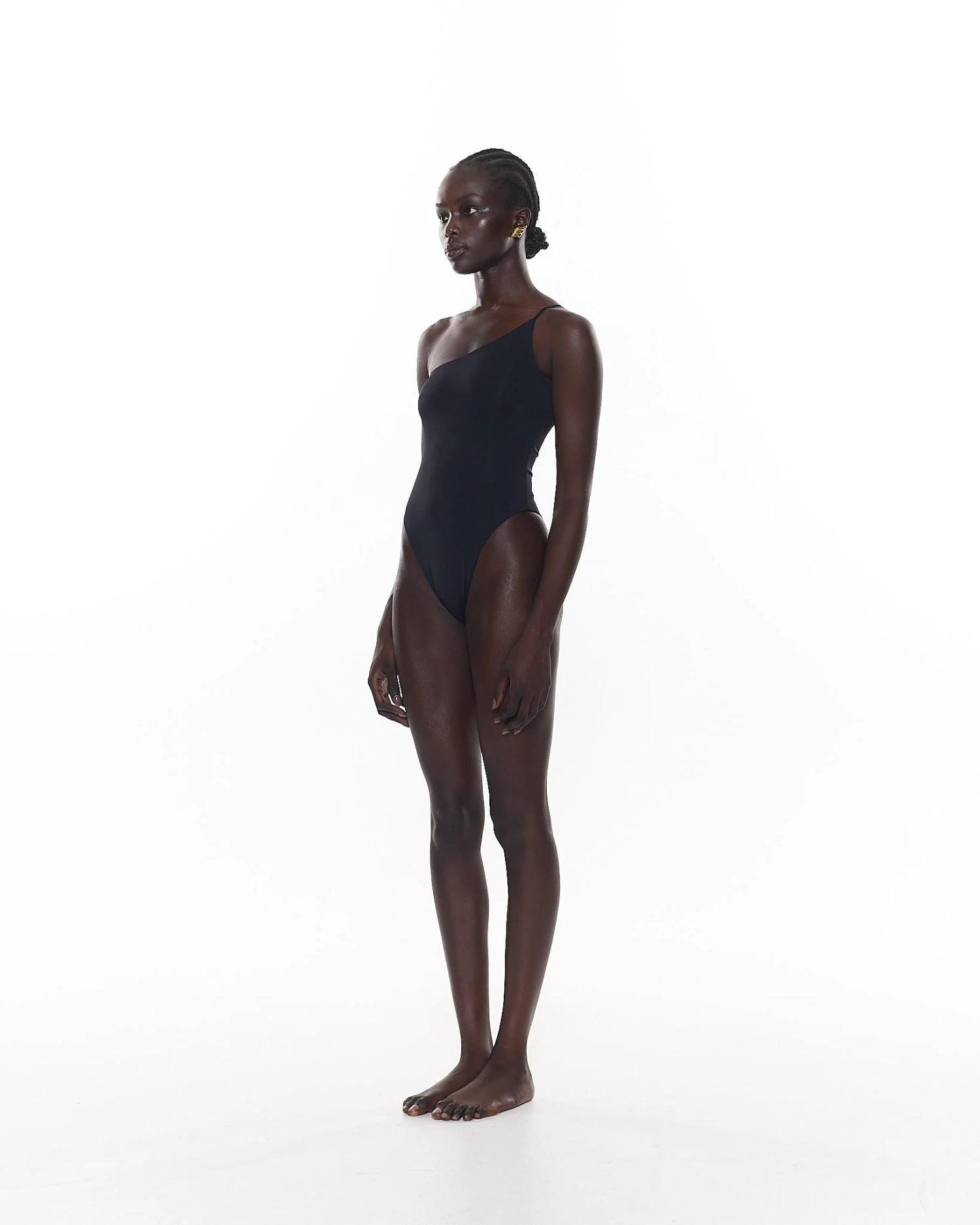 Rico One Piece | Black 2 Rico One Piece | Black - Image 2
