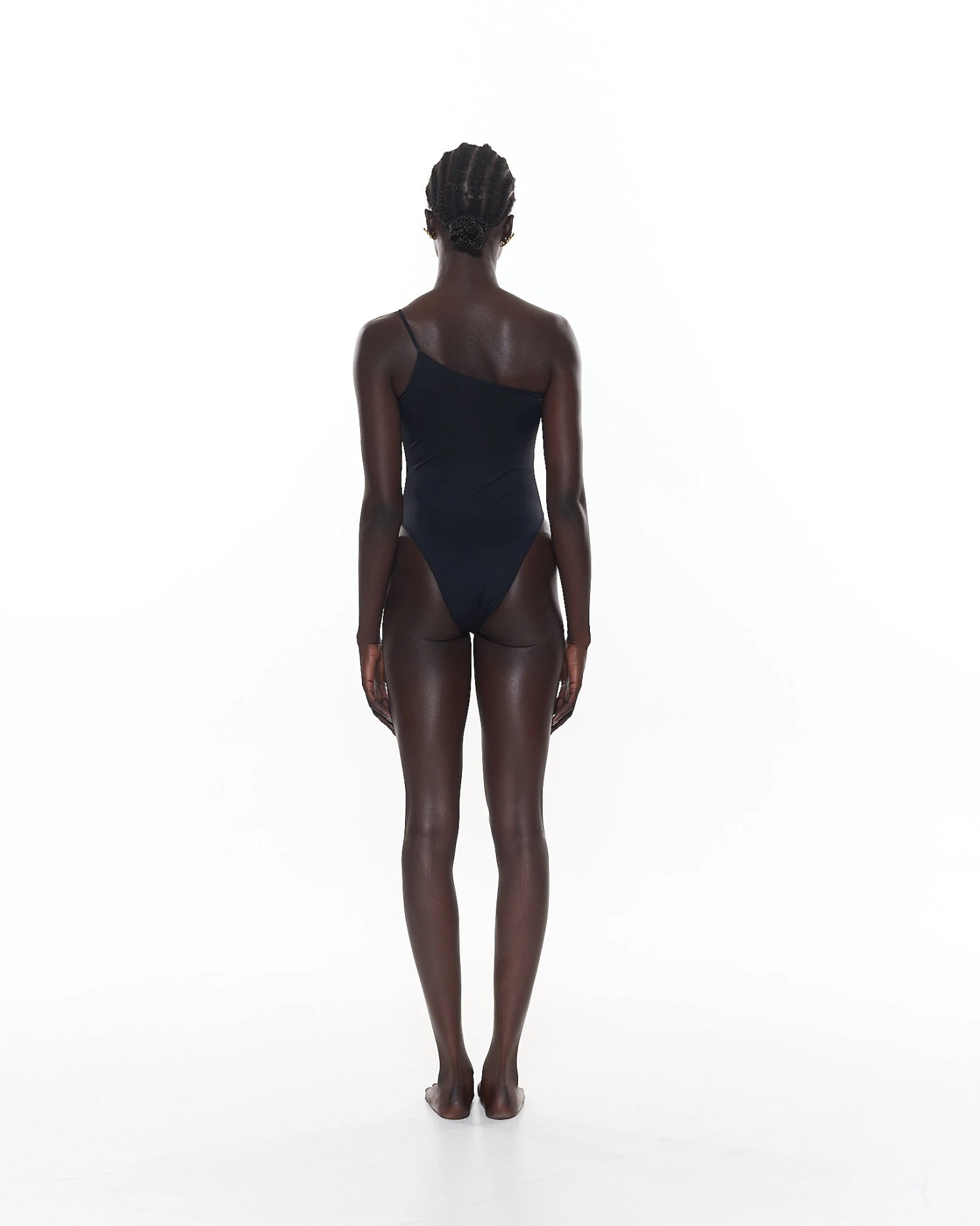 Rico One Piece | Black 3 Rico One Piece | Black - Image 3
