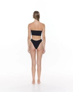 Aloe One Piece | Black 9 Aloe One Piece | Black -Myraswim BLACK4198