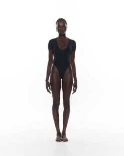 Cass One Piece | Black