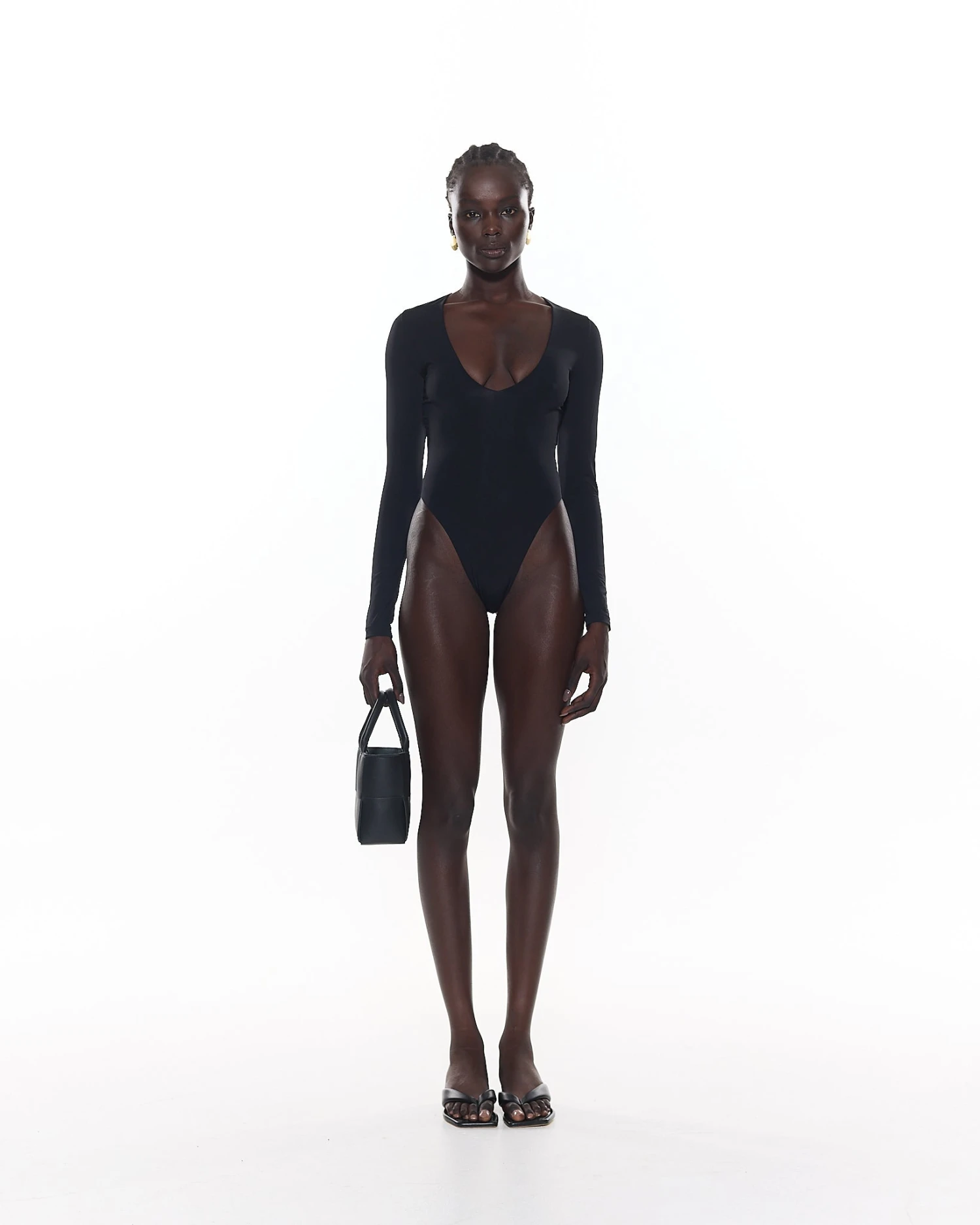 Jag One Piece | Black 1 Jag One Piece | Black
