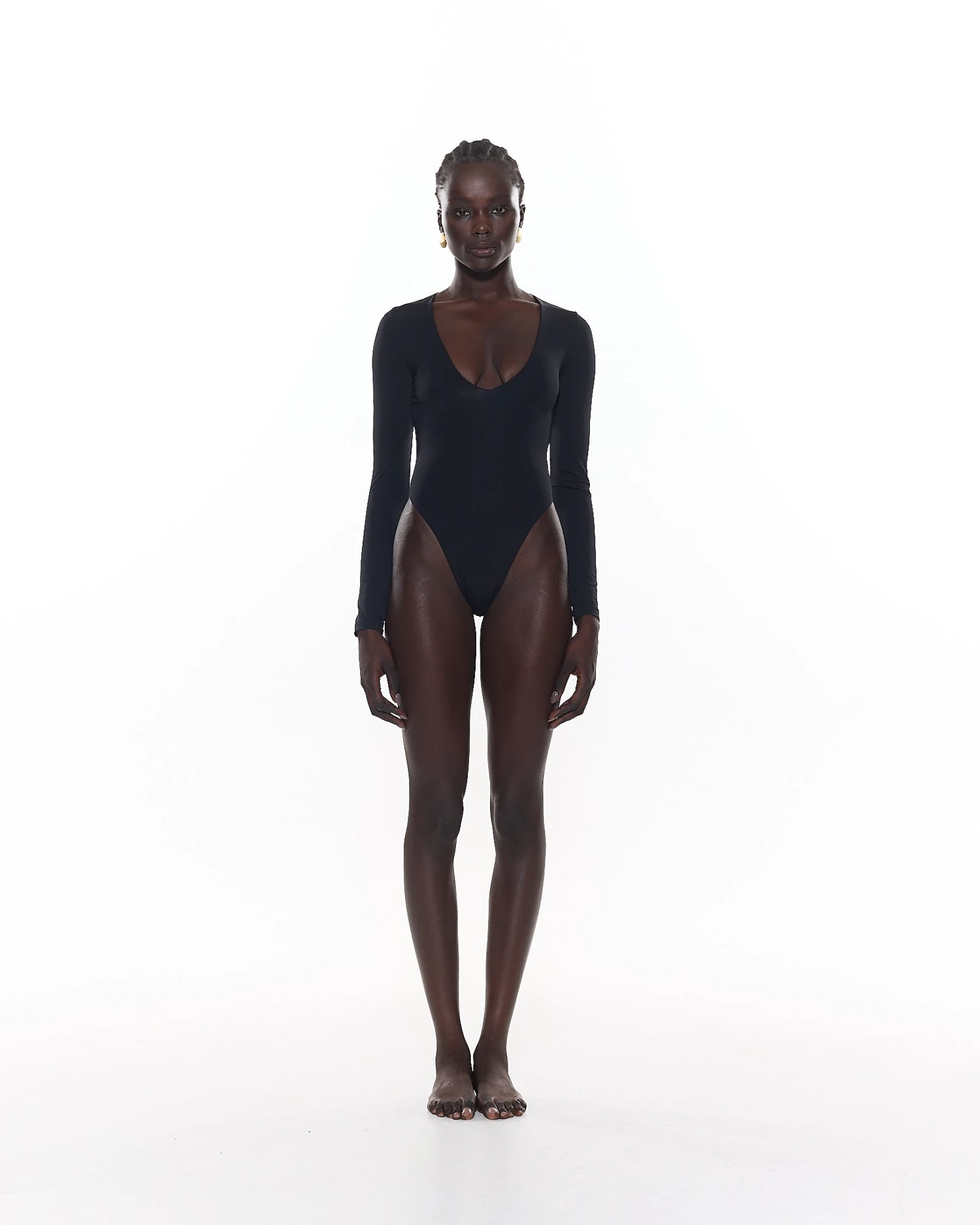 Jag One Piece | Black 4 Jag One Piece | Black - Image 4