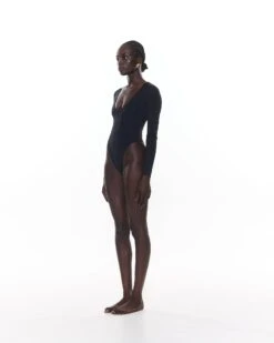 Jag One Piece | Black 8 Jag One Piece | Black -Myraswim BLACK4226