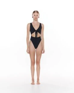 Asiah One Piece | Black 10 Asiah One Piece | Black -Myraswim BLACK4233