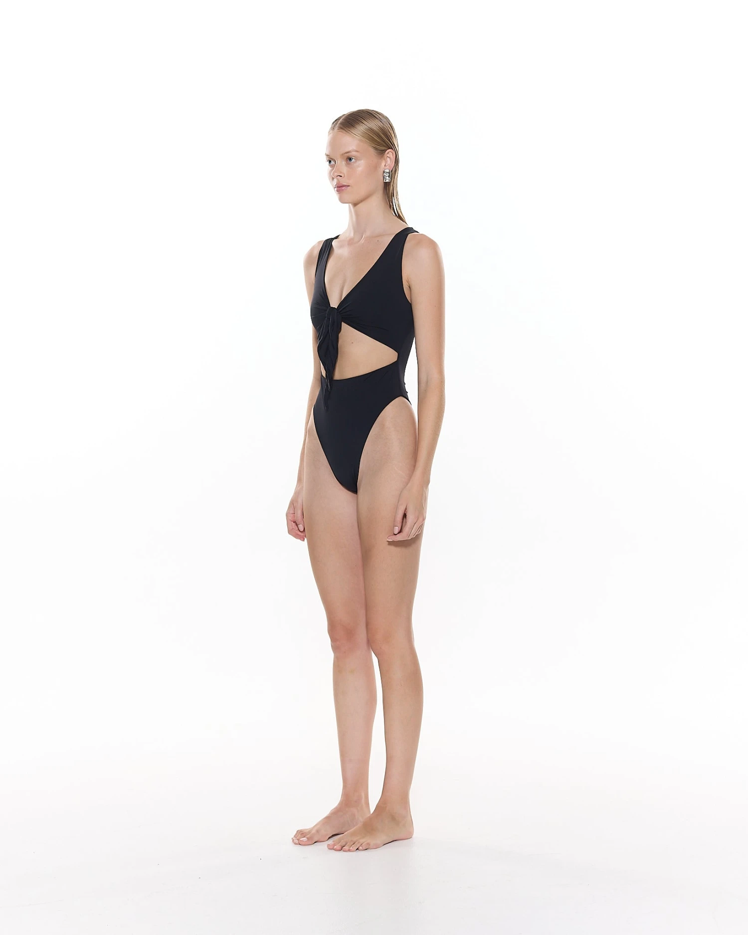 Asiah One Piece | Black 2 Asiah One Piece | Black - Image 2