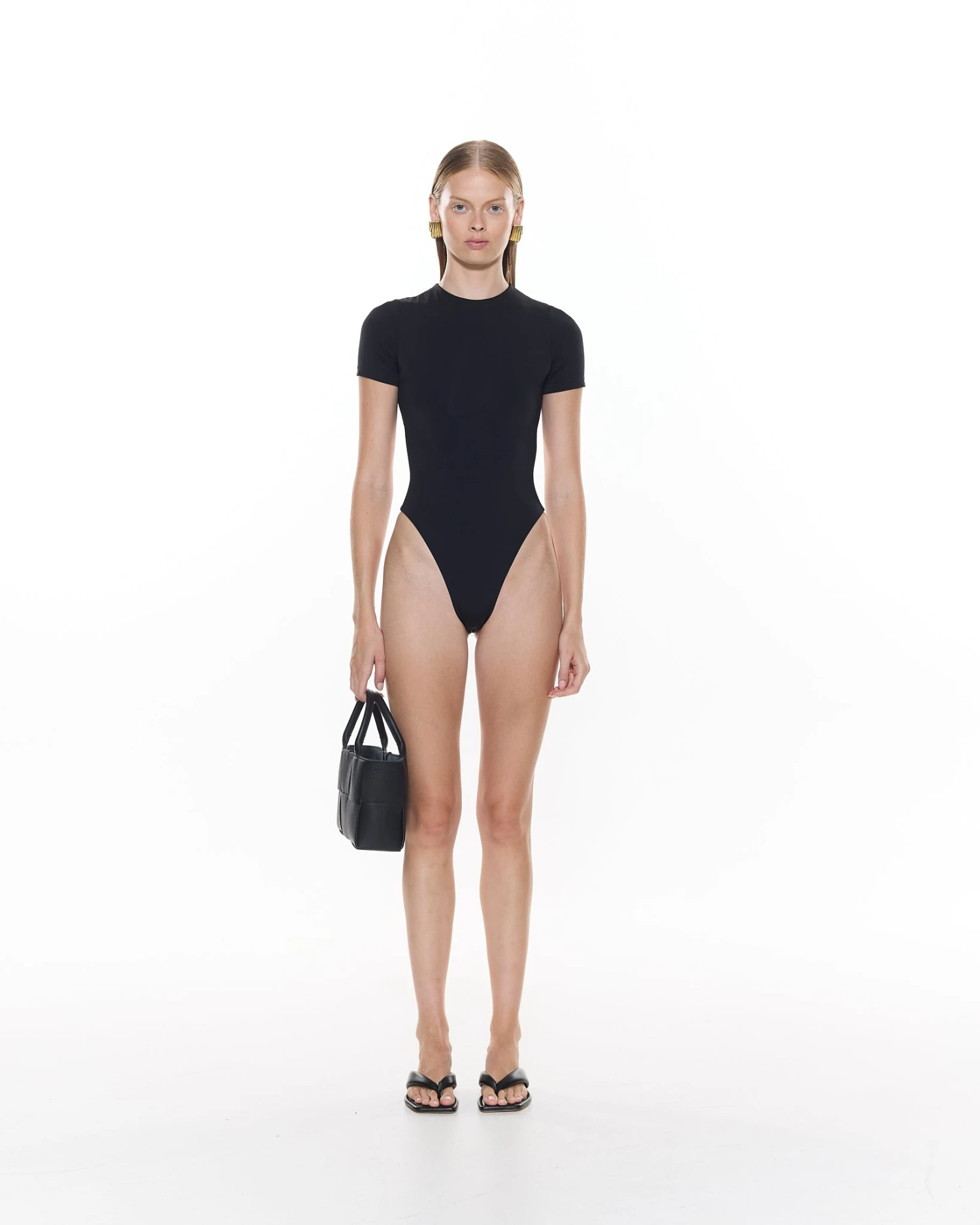 Atlas One Piece | Black 1 Atlas One Piece | Black