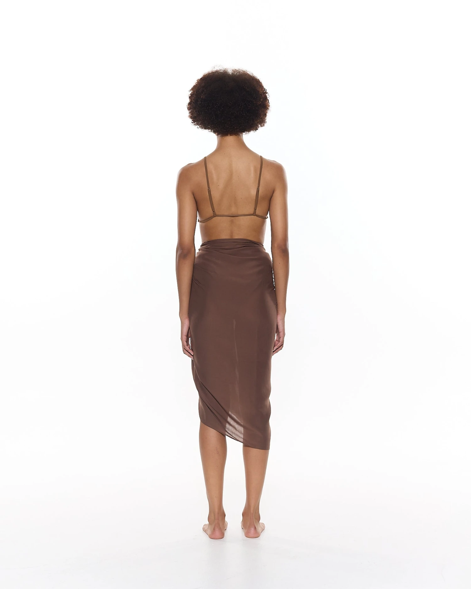 Dexter Sarong | Oak 3 Dexter Sarong | Oak - Image 3