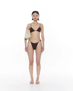 Aries Top | Chocolate