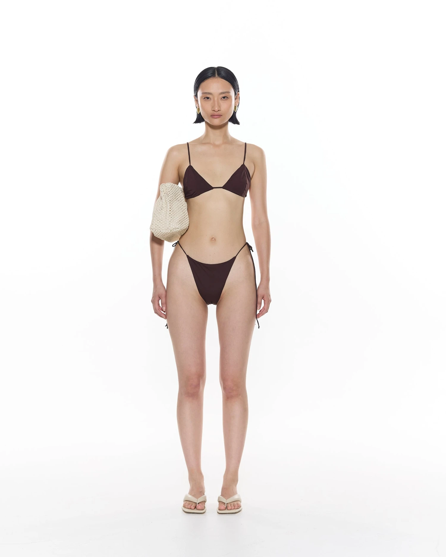 Aries Top | Chocolate 1 Aries Top | Chocolate