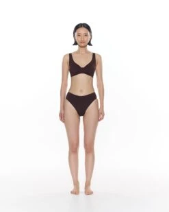 Mia Bottom | Chocolate -Myraswim CHOCOLATE3262