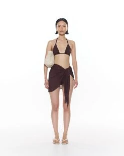 Vory Sarong |Chocolate