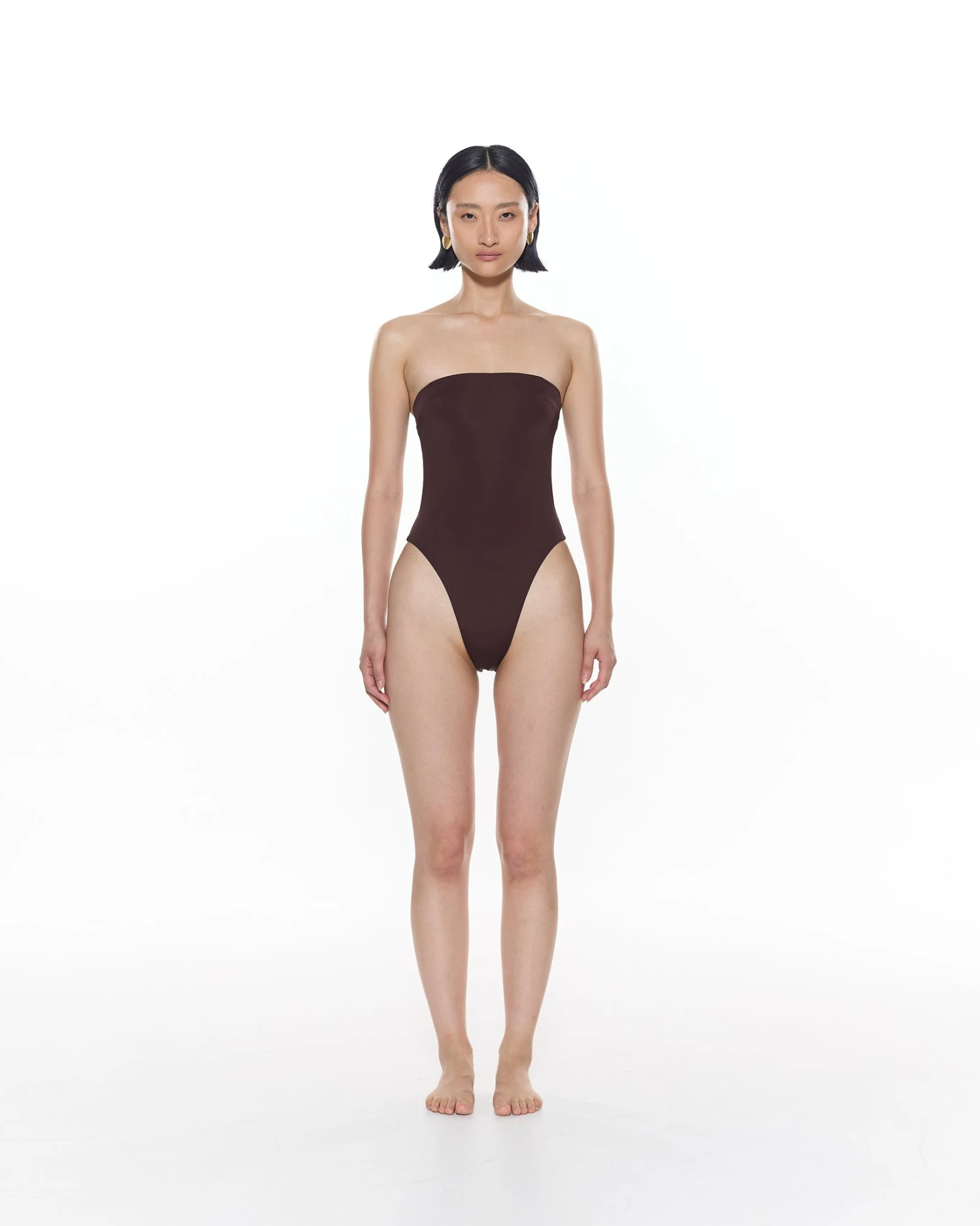 Aloe One Piece | Chocolate 1 Aloe One Piece | Chocolate
