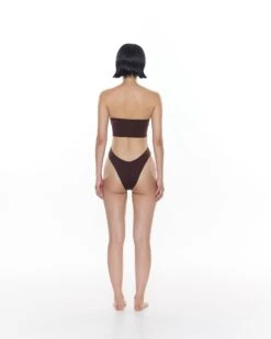Aloe One Piece | Chocolate 8 Aloe One Piece | Chocolate -Myraswim CHOCOLATE3312