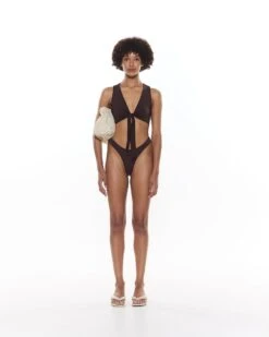 West Top | Chocolate
