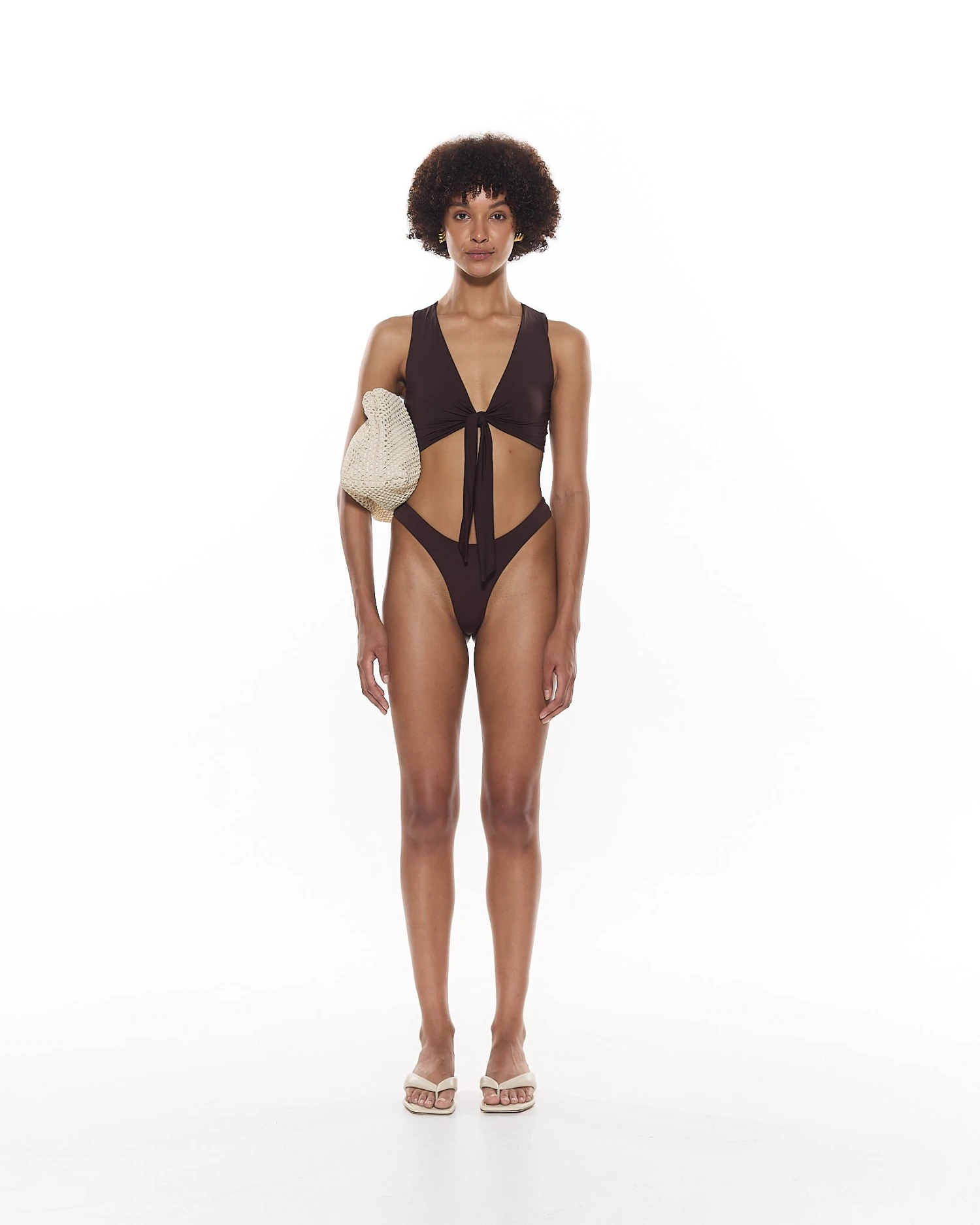 West Top | Chocolate 1 West Top | Chocolate