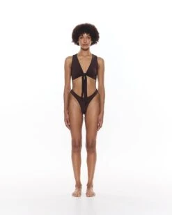 West Top | Chocolate 10 West Top | Chocolate -Myraswim CHOCOLATE3319 81800846 0844 455d 9ce2 03ede3b8f5ad