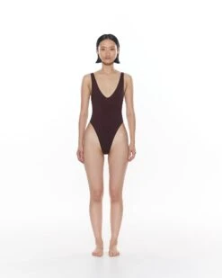 Amal One Piece | Chocolate 10 Amal One Piece | Chocolate -Myraswim CHOCOLATE3327