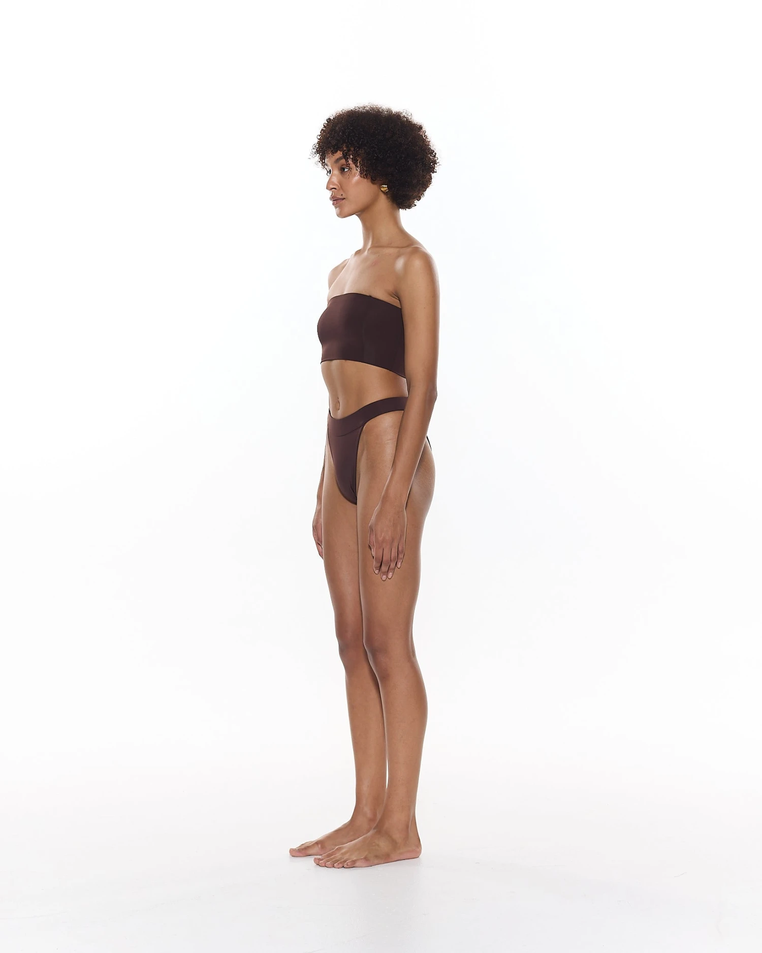 Stevie Bottom | Chocolate 2 Stevie Bottom | Chocolate - Image 2