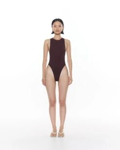 Amith One Piece | Chocolate