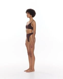 Willow Top | Chocolate 6 Willow Top | Chocolate -Myraswim CHOCOLATE3354 a7801ccf 1213 43f2 9641 21bdc4ca8a66