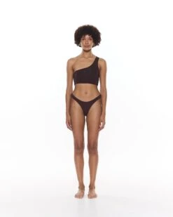 Cindy Bottom | Chocolate -Myraswim CHOCOLATE3377