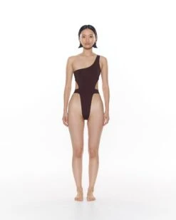 Borne One Piece | Chocolate