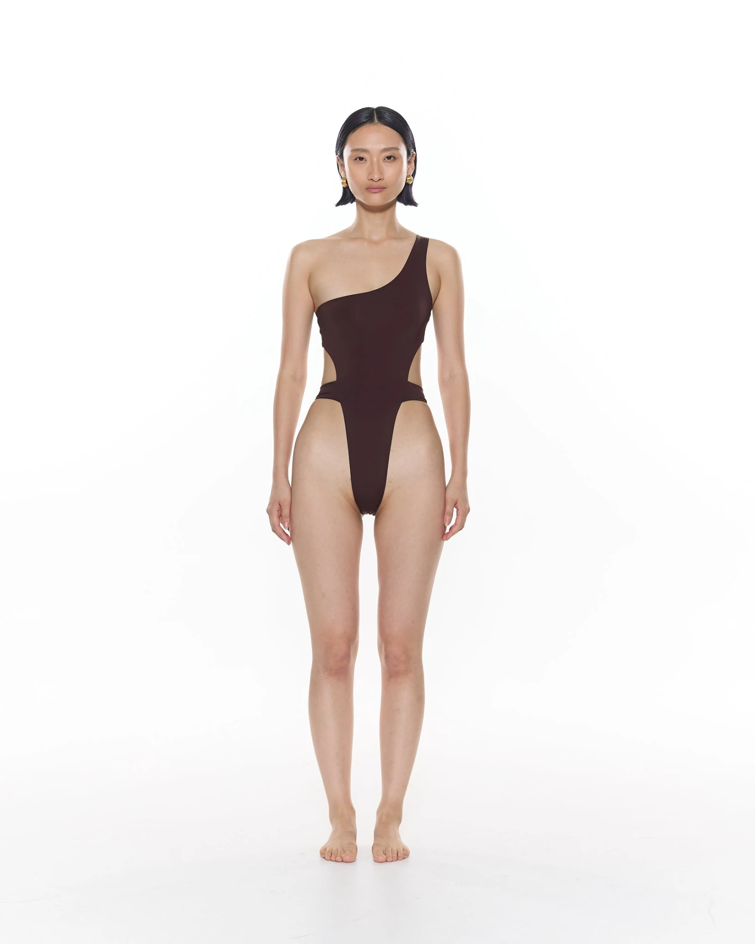 Borne One Piece | Chocolate 1 Borne One Piece | Chocolate