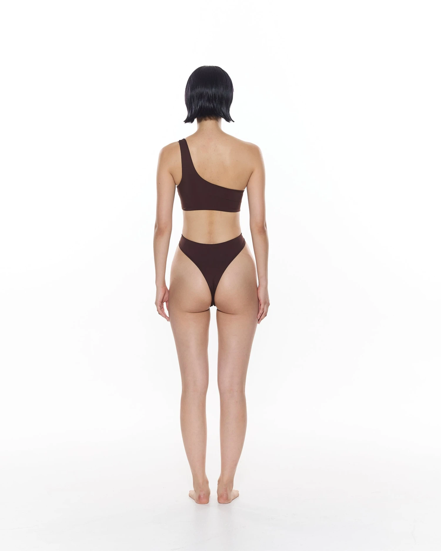 Borne One Piece | Chocolate 3 Borne One Piece | Chocolate - Image 3