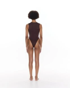 Luca One Piece | Chocolate -Myraswim CHOCOLATE3400