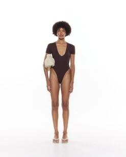 Cass One Piece | Chocolate