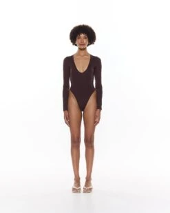 Jag One Piece | Chocolate